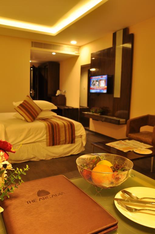 Hotel The Arcadia 3*