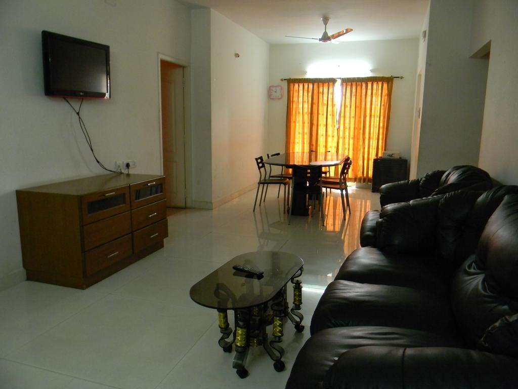 Gerones Residency Serviced & *