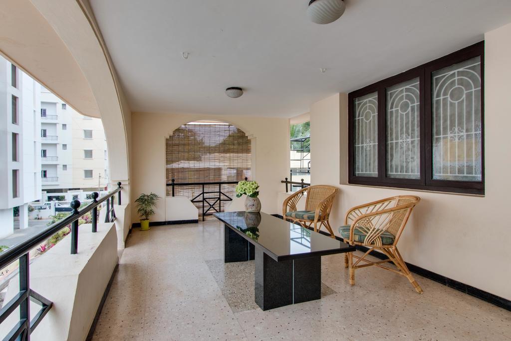 Homestay Corner Serviced Apartment-racecourse Coimbatore