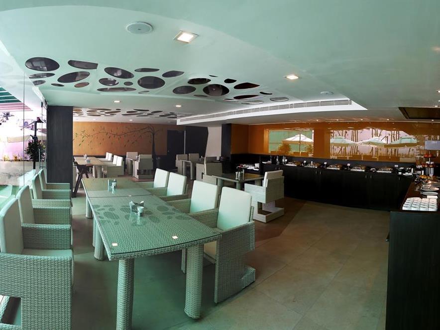 Hotel The Orbis Coimbatore