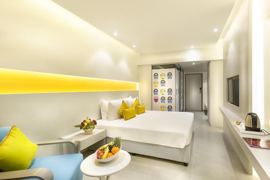Zibe By Grt Hotel Coimbatore