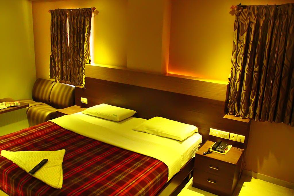 Vijai Paradise Hotel Coimbatore
