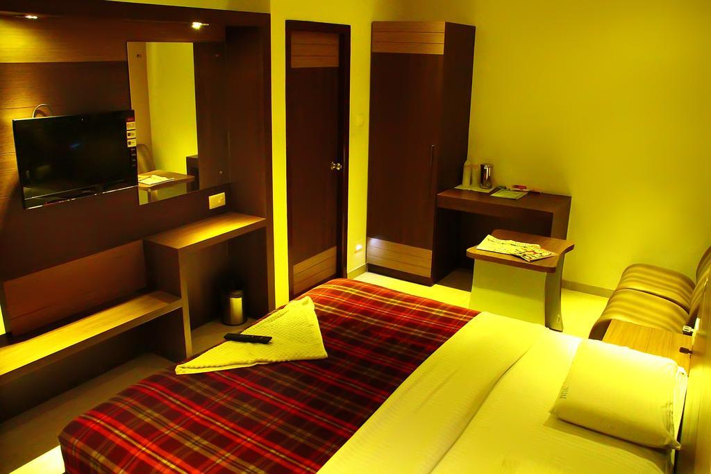 Hotel Vijai Paradise Coimbatore