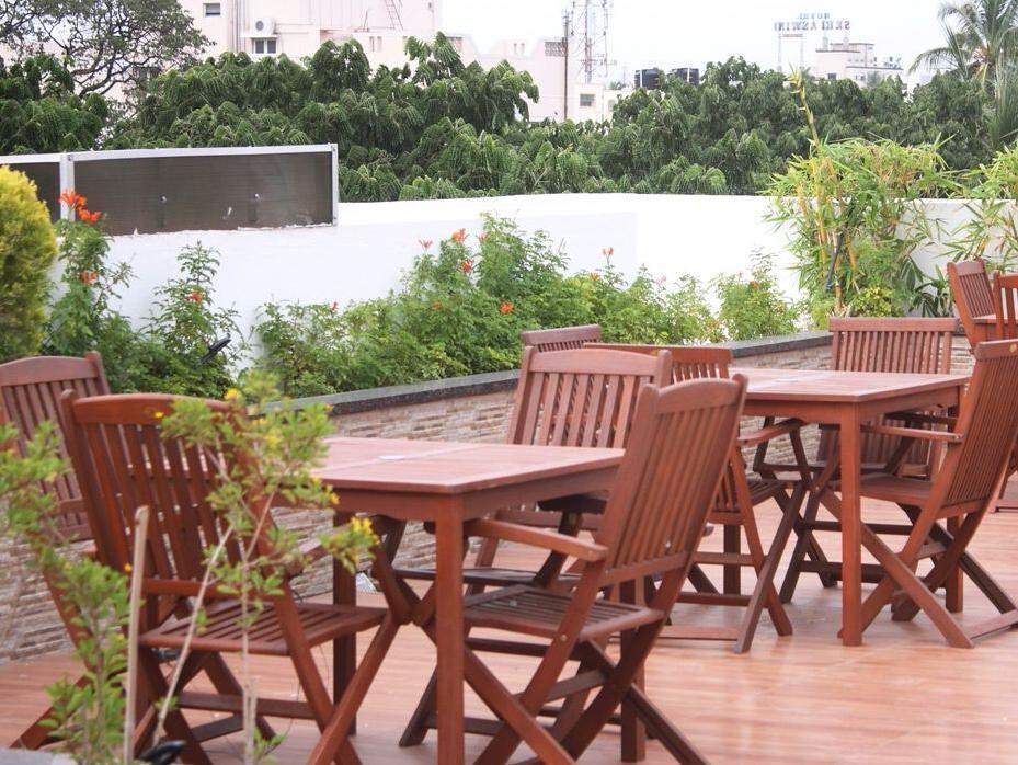 Hotel Capital O 64773 Horizon Heights Serviced 3*