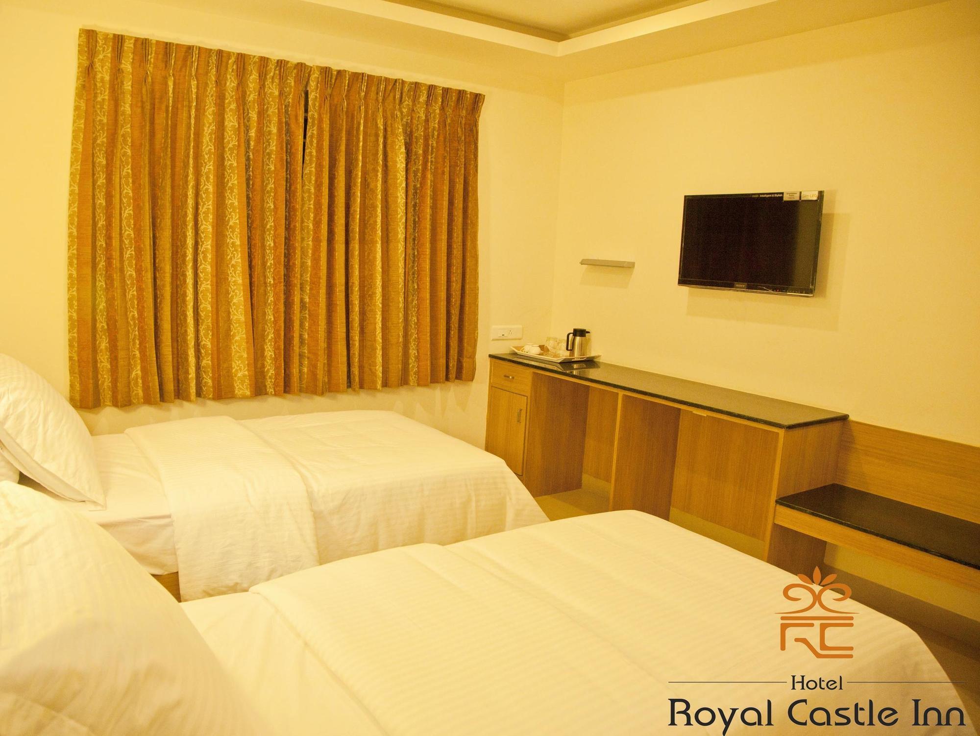 Fabhotel Prime Royal Castle Gandhipuram Hotel 3*