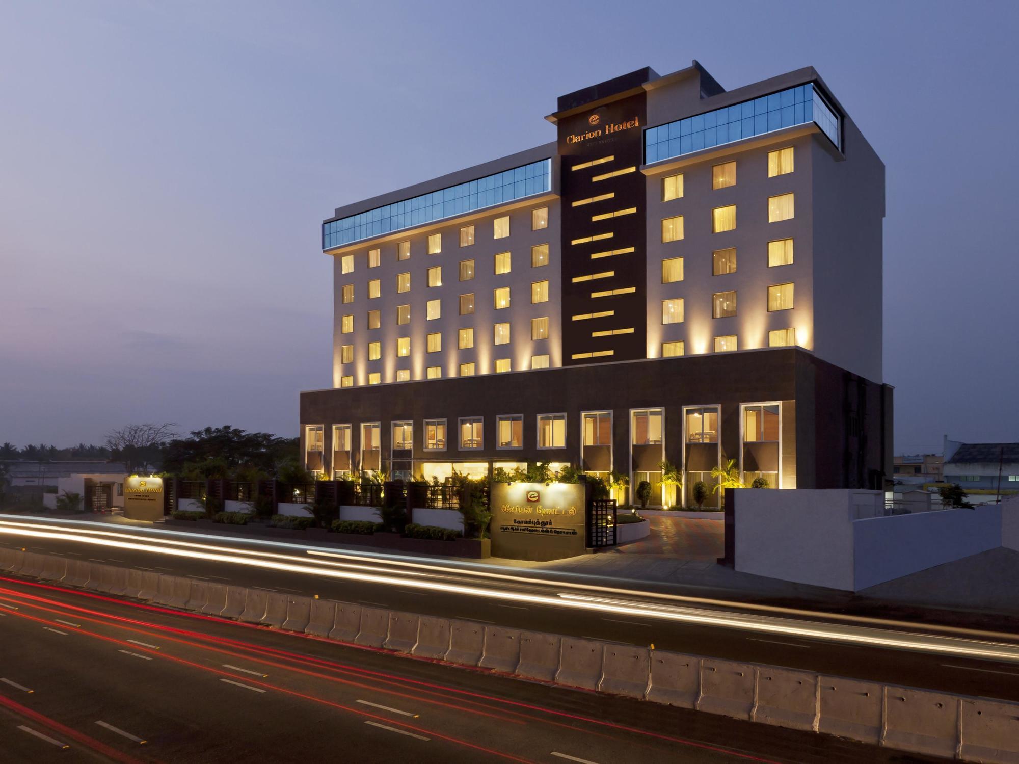 Gokulam Park 4* Coimbatore