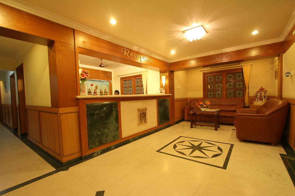 Hotel Nahar Manchester Coimbatore