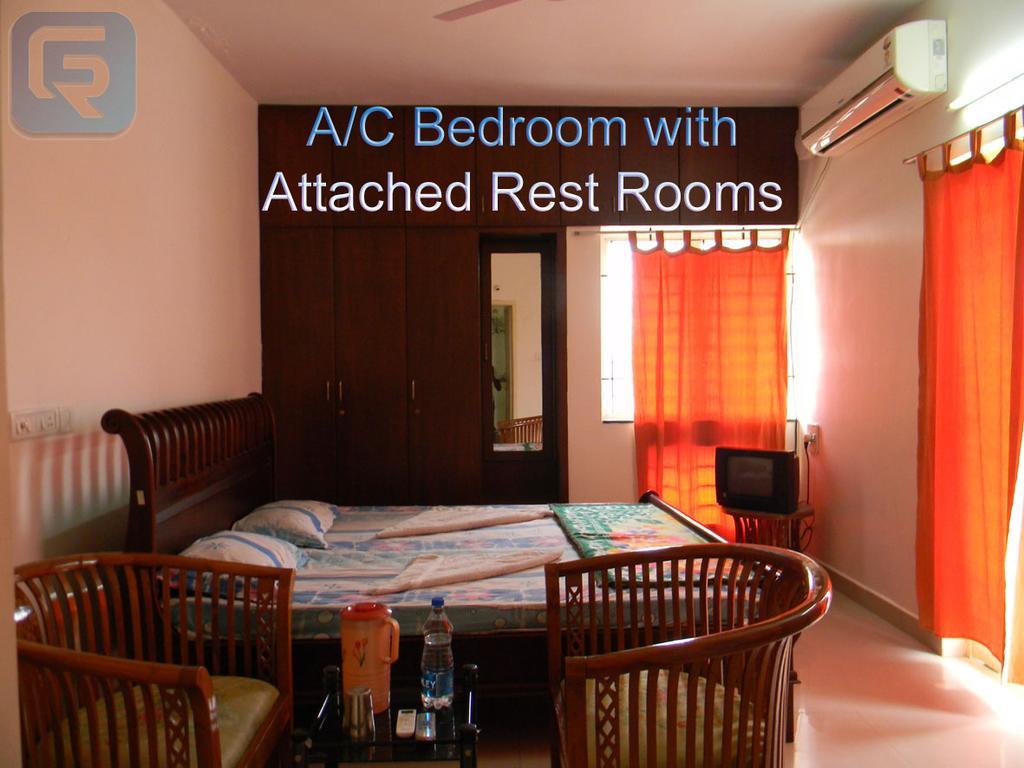 Hospedagem domiciliar Gerones Residency Serviced &