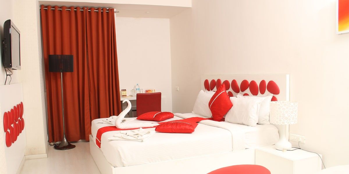 Vijay Parkinn, Gandhipuram, 3* Coimbatore