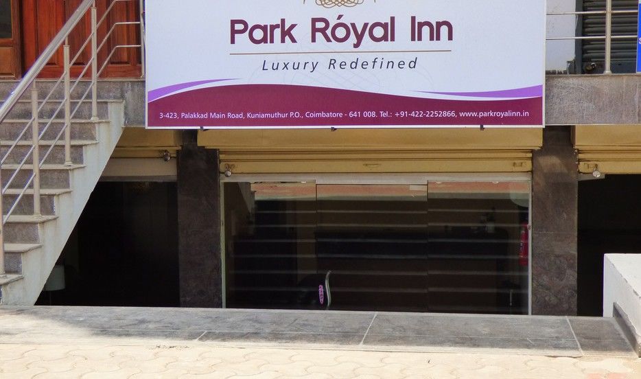 Park Royal 2* Coimbatore