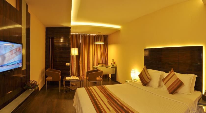 Hotel The Arcadia Coimbatore