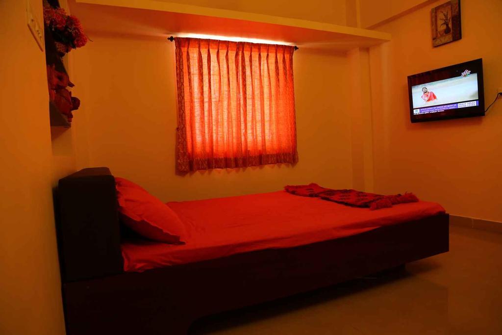 Pranov Residency Coimbatore