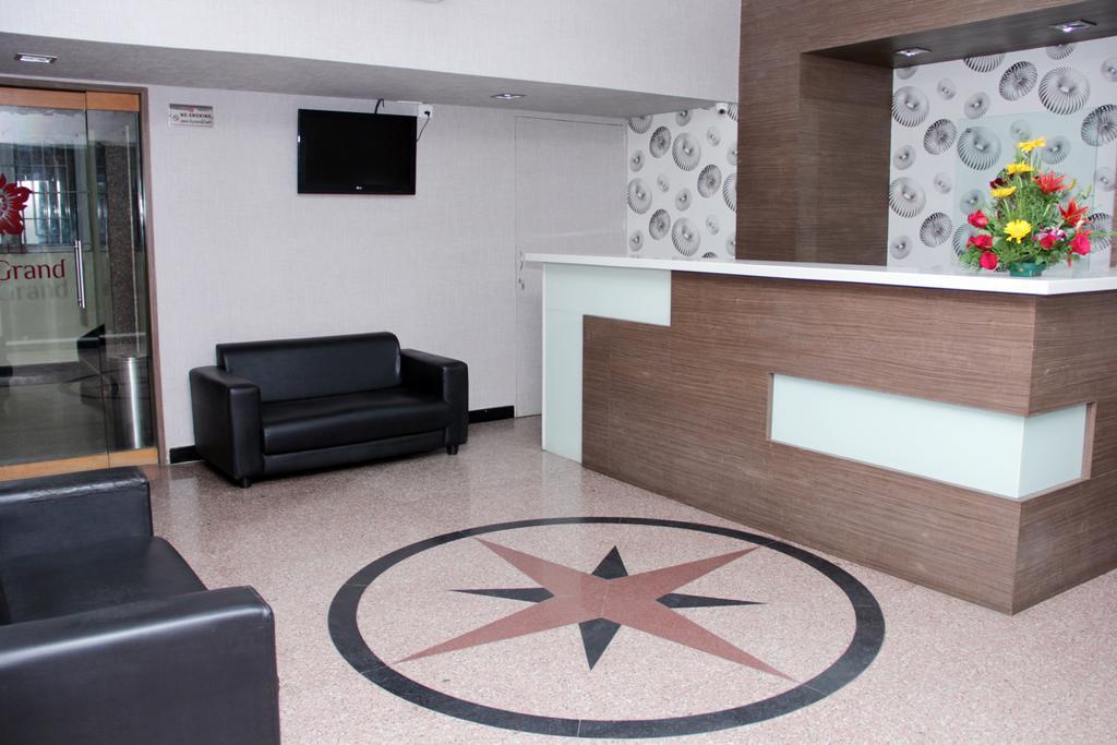 Capital O 11563 Shiva Grand Hotel Coimbatore