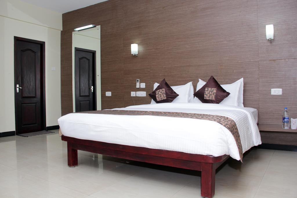 Hotel Capital O 11563 Shiva Grand Coimbatore