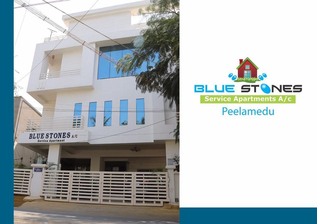 Apartamento Blue Stones Service *