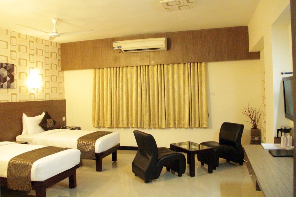 Hotel Capital O 11563 Shiva Grand Coimbatore