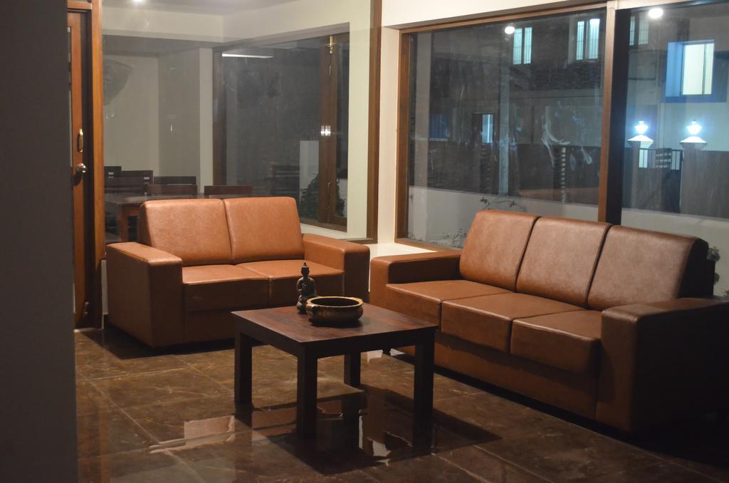 Blackroots Serviced Apartamento