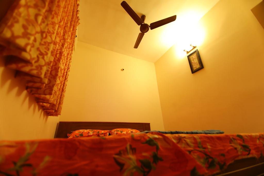 Pranov Residency Apartment *