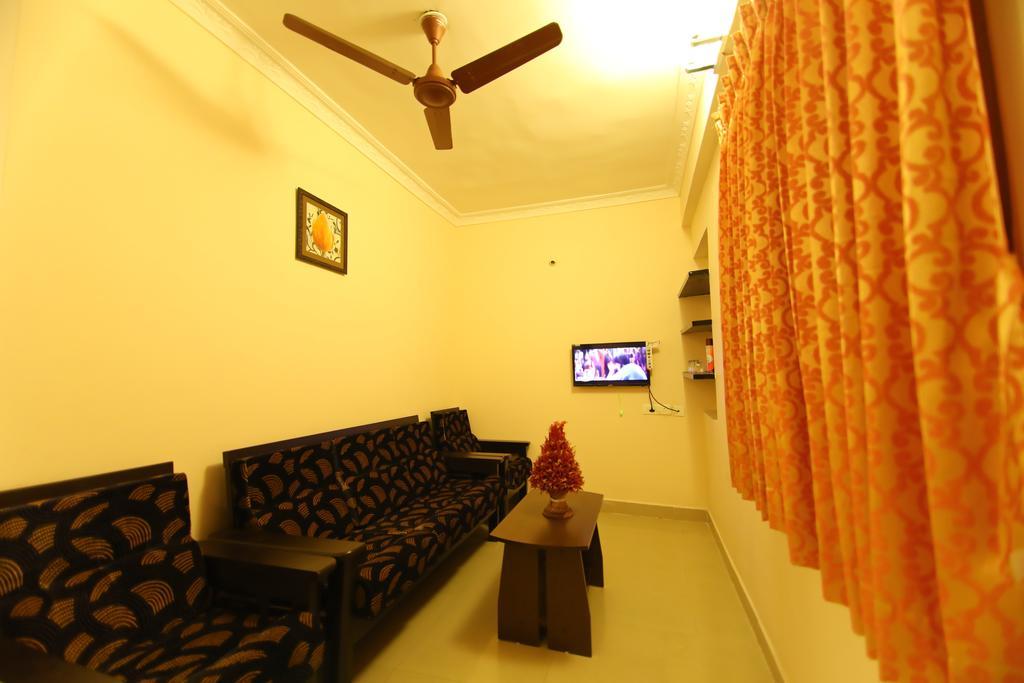 Pranov Residency Apartment Coimbatore