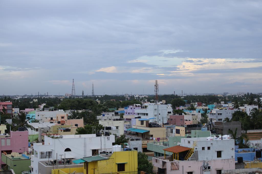 Pranov Residency *
