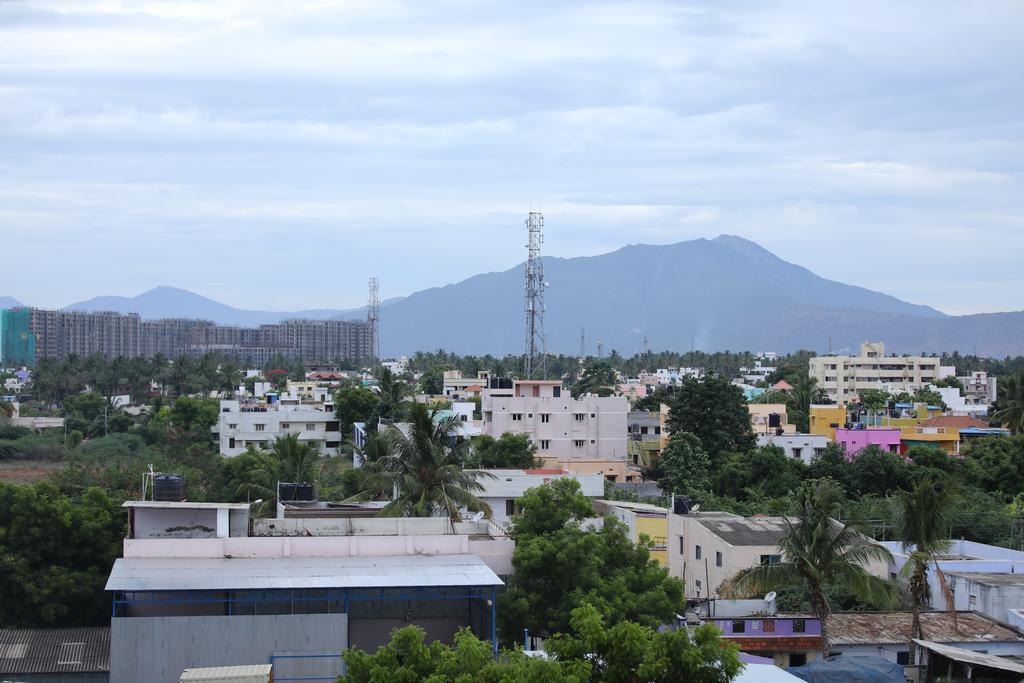Pranov Residency Apartment Coimbatore