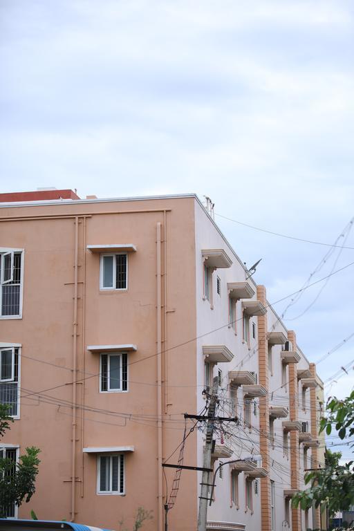 Pranov Residency Apartment Coimbatore