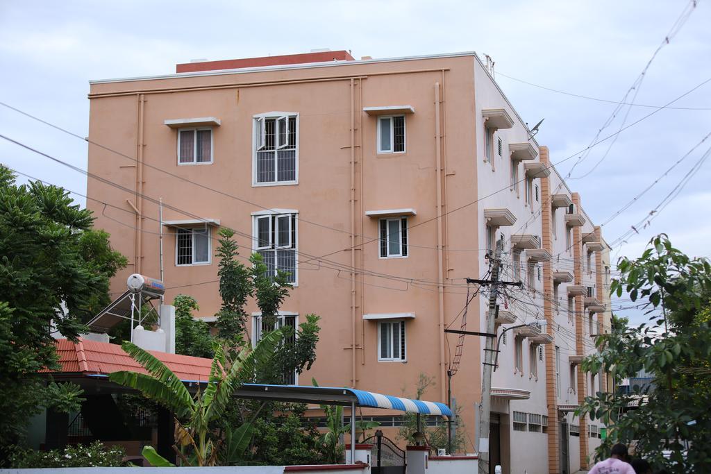 Pranov Residency *