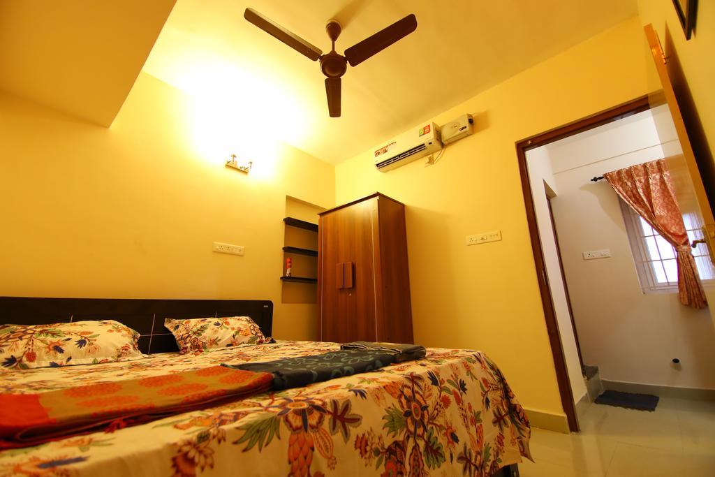 Pranov Residency Apartment *