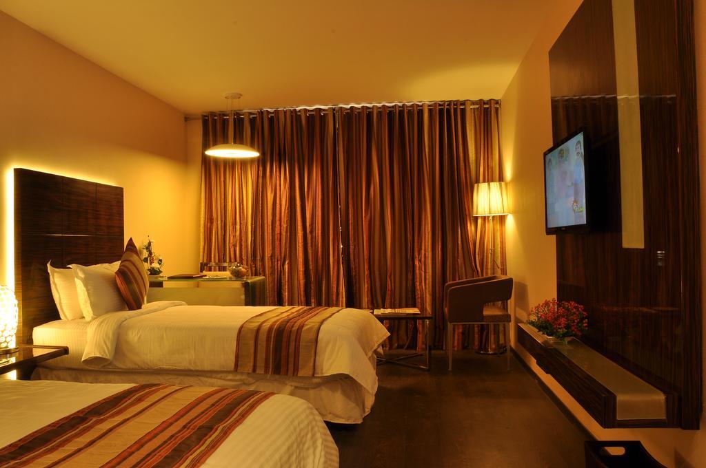 The Arcadia Hotel