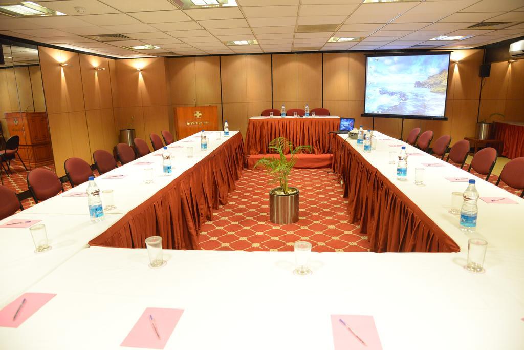 Hotel Heritage Coimbatore