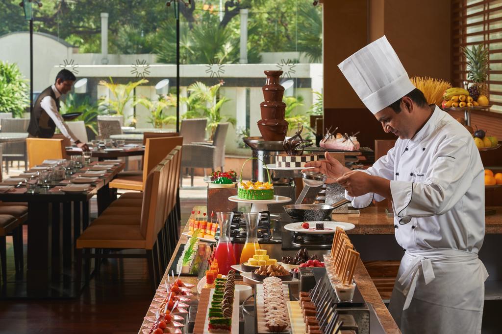 Hotel Vivanta Coimbatore