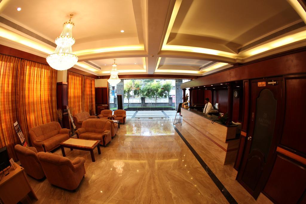 Rathna Residency 2*
