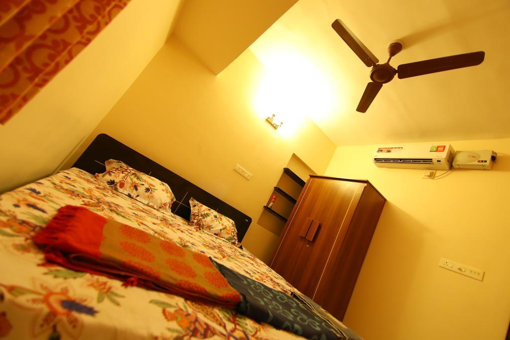 Apartment Pranov Residency *