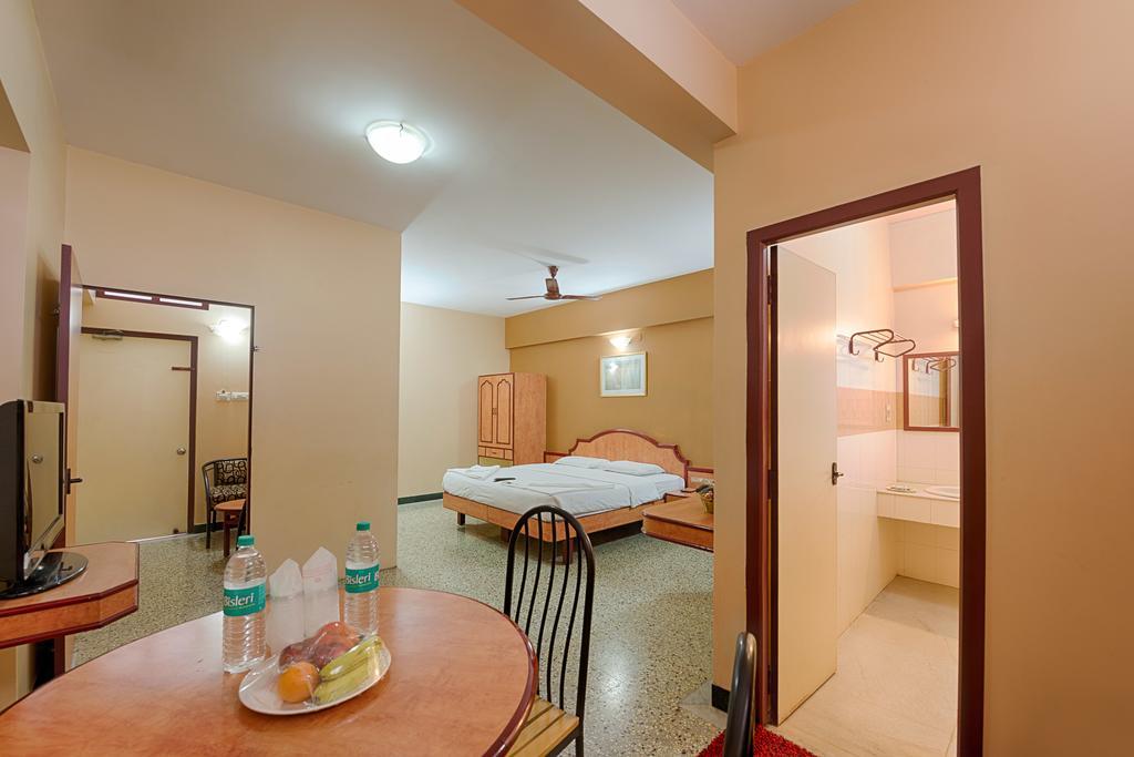 Hotel Vijai Paradise