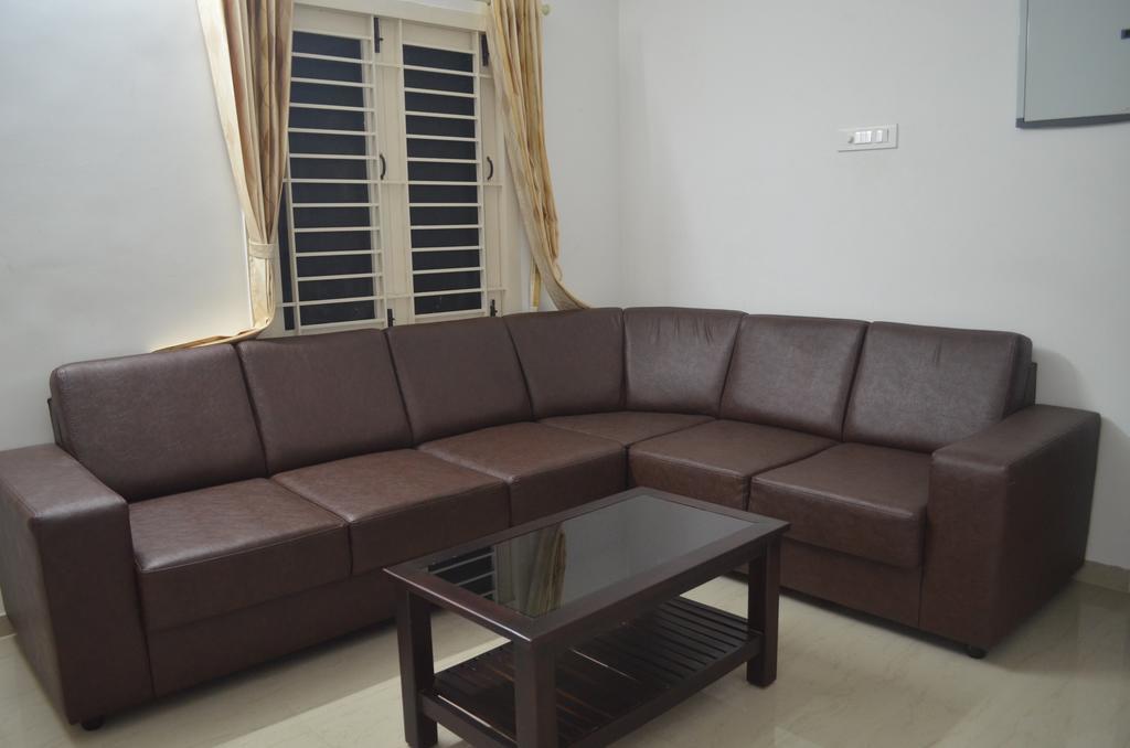 Blackroots Serviced Apartamento *