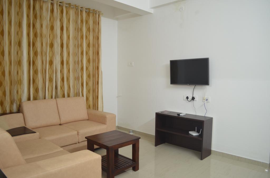 Blackroots Serviced * Coimbatore