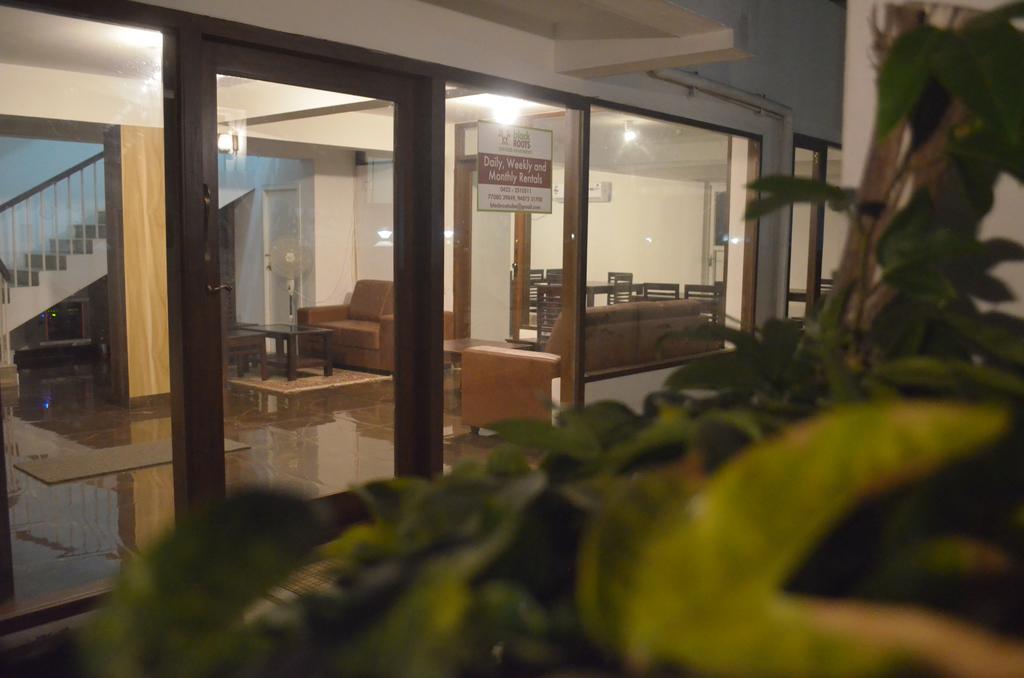 Blackroots Serviced Apartamento Coimbatore