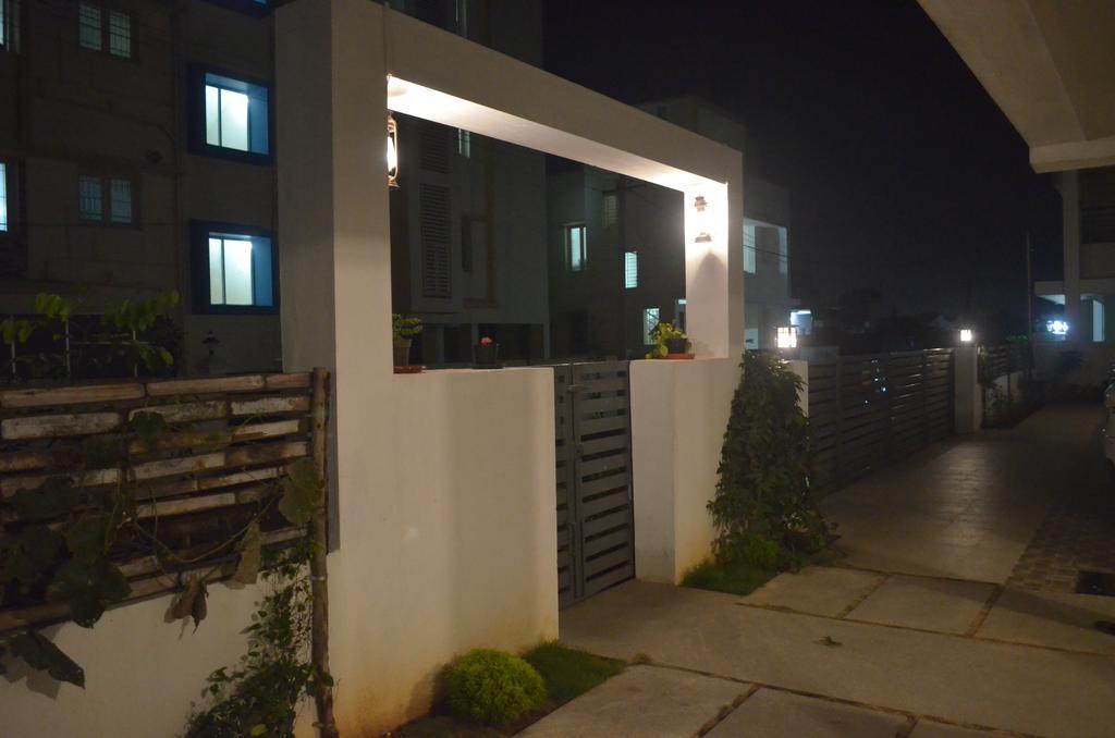 Apartamento Blackroots Serviced *