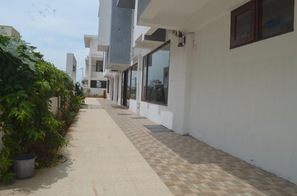 Blackroots Serviced Apartamento Coimbatore