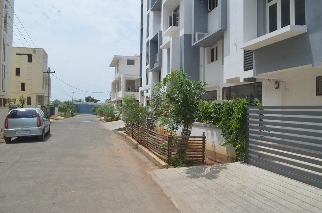 Apartamento Blackroots Serviced *