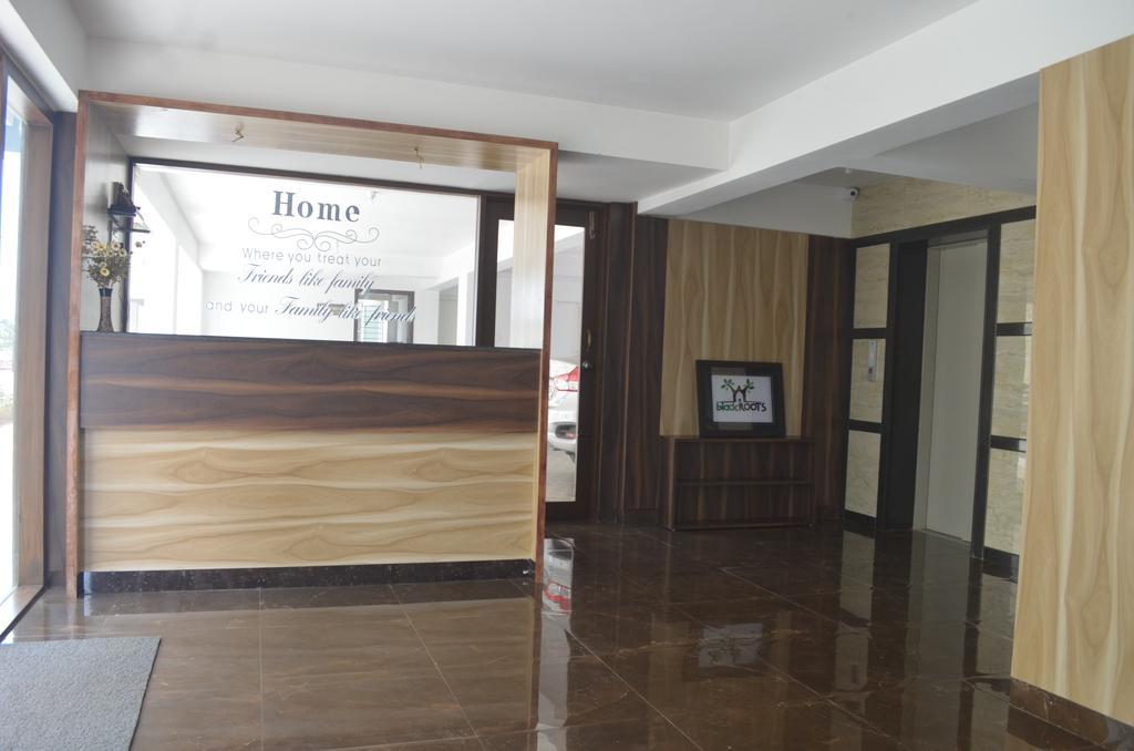 Blackroots Serviced Apartamento *