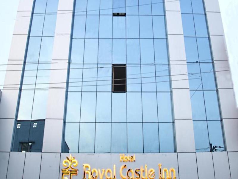Fabhotel Prime Royal Castle Gandhipuram 3* Coimbatore