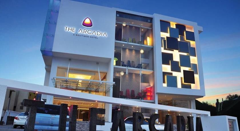 The Arcadia Coimbatore