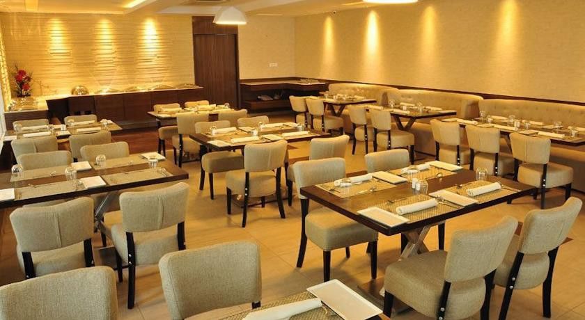 The Arcadia Hotel Coimbatore