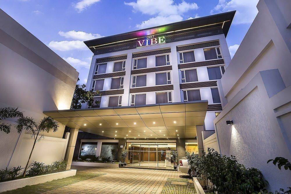 Hotel Zibe By Grt Coimbatore