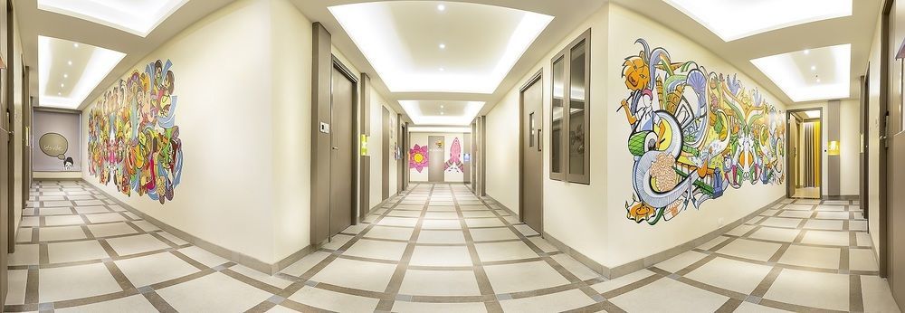 Zibe By Grt Hotel Coimbatore
