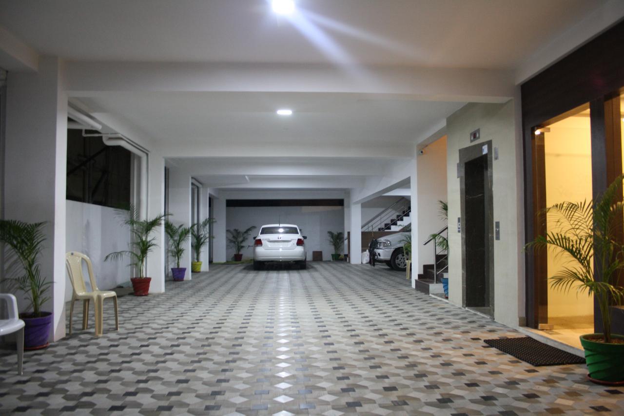 Vels Grand 3* Coimbatore