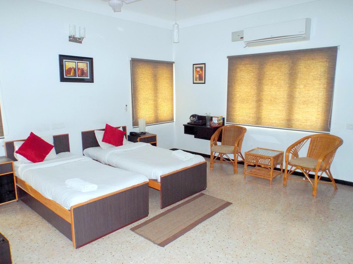 Corner Serviced Apartment-racecourse Homestay Coimbatore