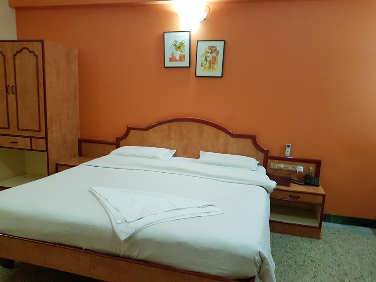 Vijai Paradise Hotel Coimbatore