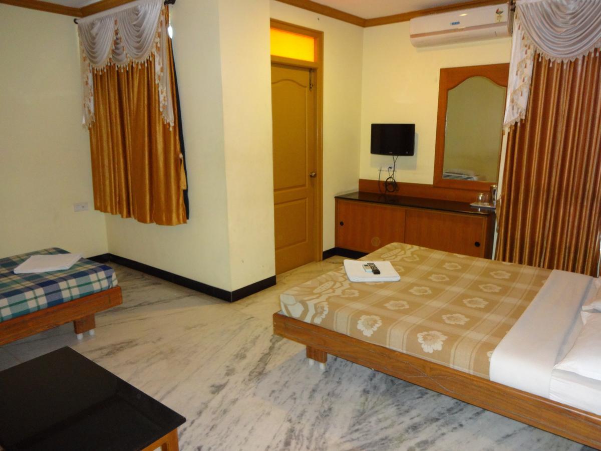 Alojamento Grand Palace Coimbatore